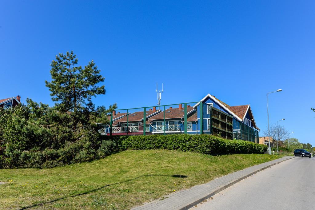 Nida Vetrungiu 3 , Apartamentai Bagian luar foto