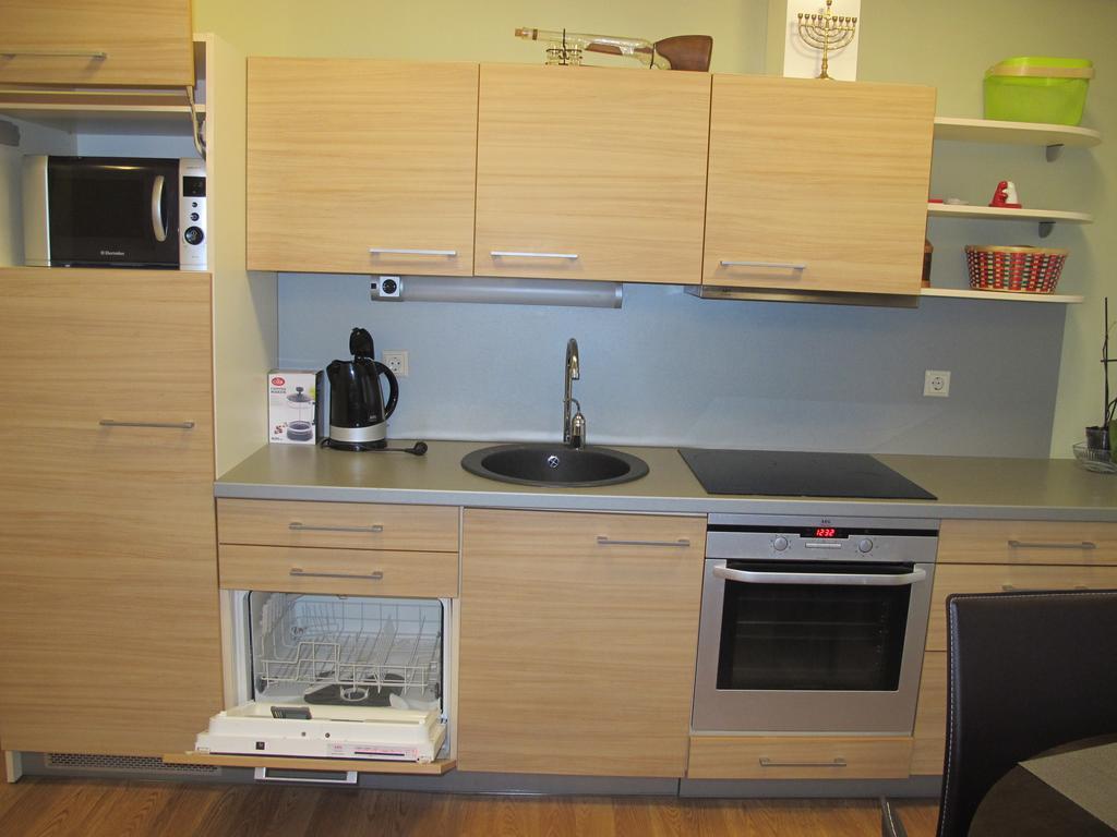 Nida Vetrungiu 3 , Apartamentai Bagian luar foto