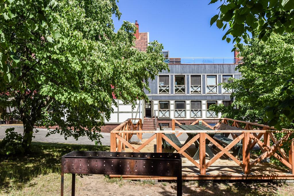 Nida Vetrungiu 3 , Apartamentai Bagian luar foto