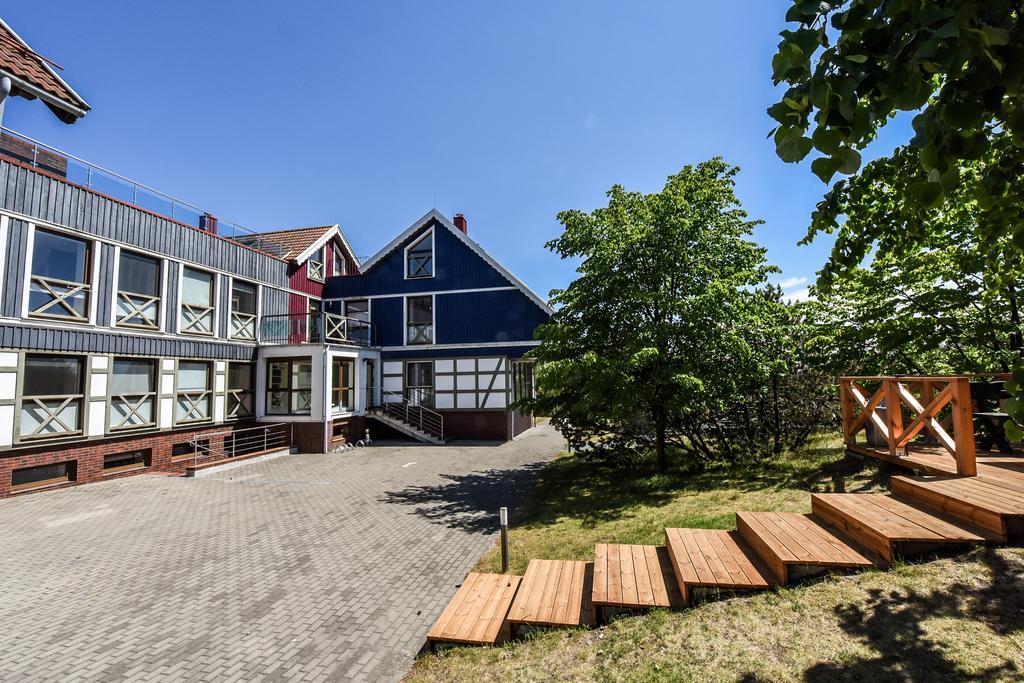 Nida Vetrungiu 3 , Apartamentai Bagian luar foto