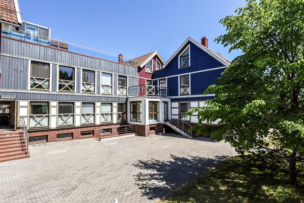 Nida Vetrungiu 3 , Apartamentai Bagian luar foto