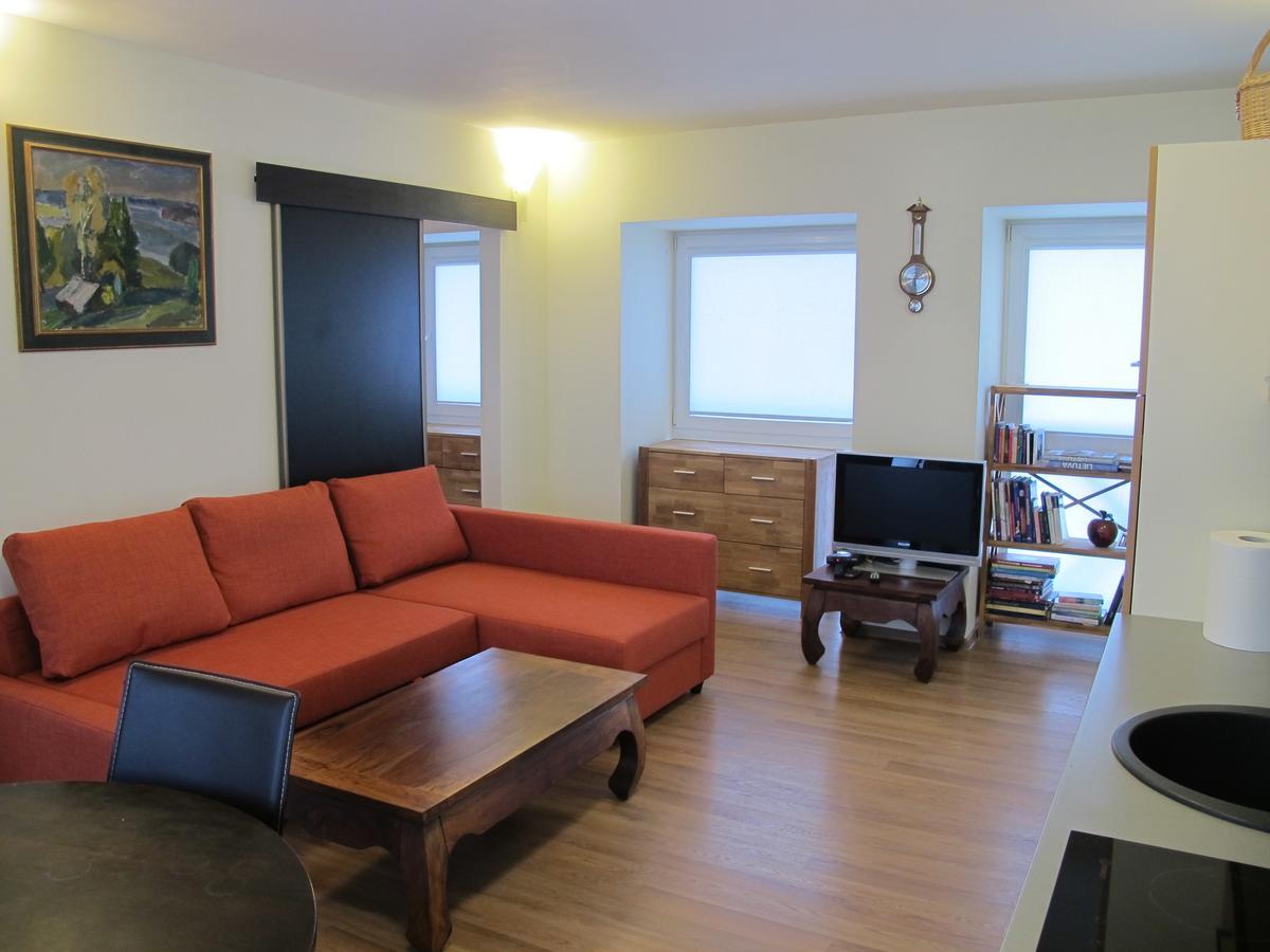 Nida Vetrungiu 3 , Apartamentai Bagian luar foto