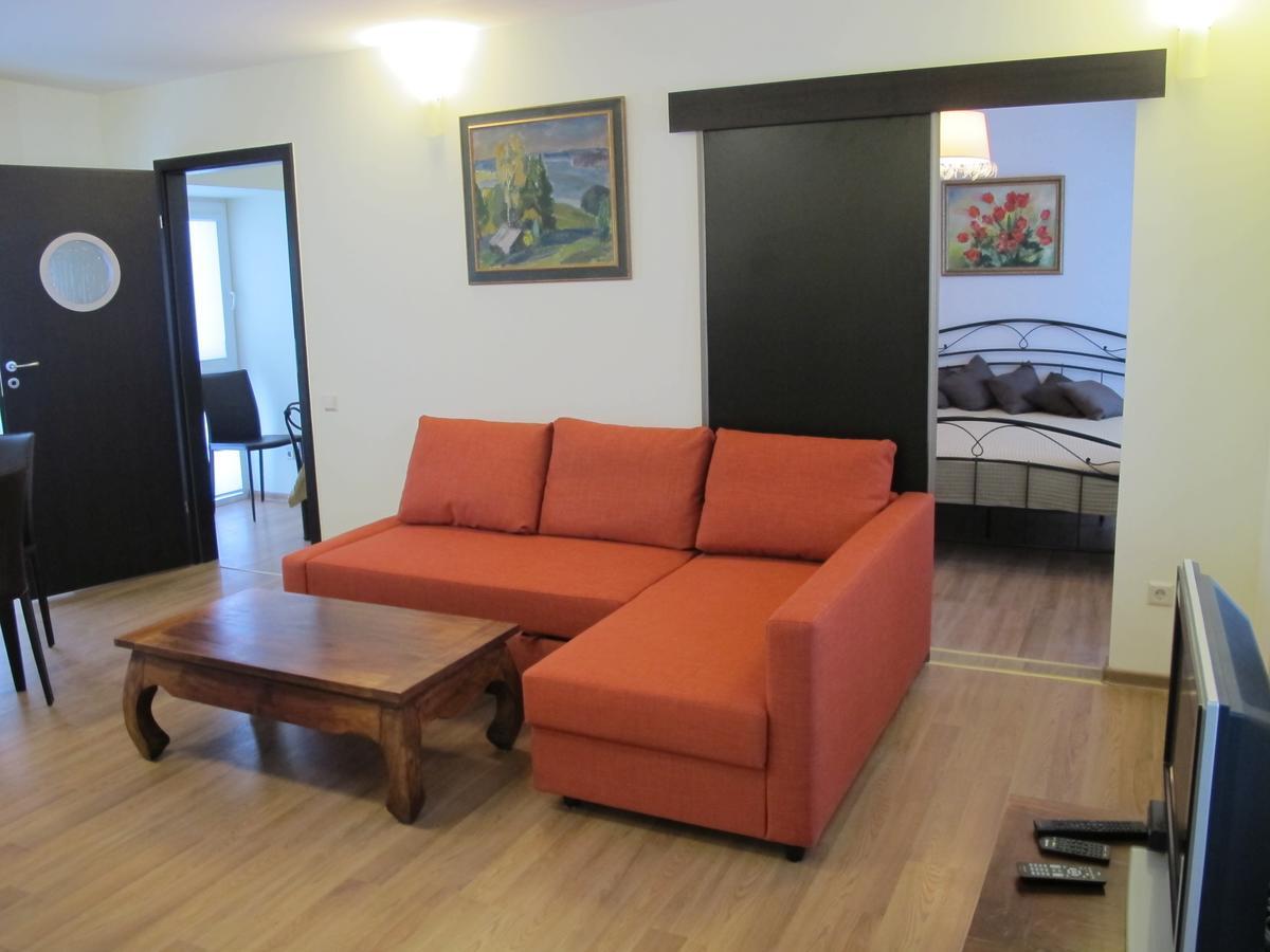 Nida Vetrungiu 3 , Apartamentai Bagian luar foto