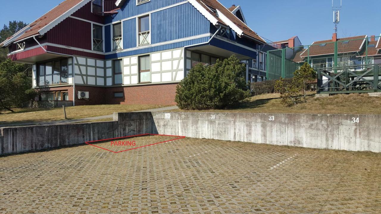 Nida Vetrungiu 3 , Apartamentai Bagian luar foto